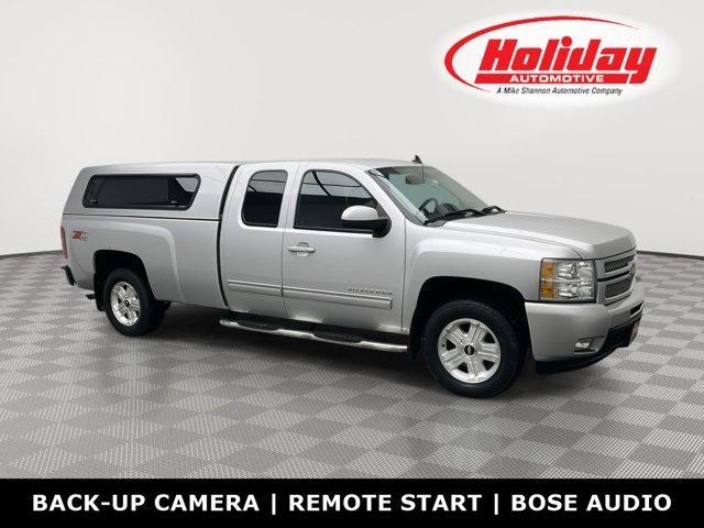 used 2012 Chevrolet Silverado 1500 car, priced at $14,995