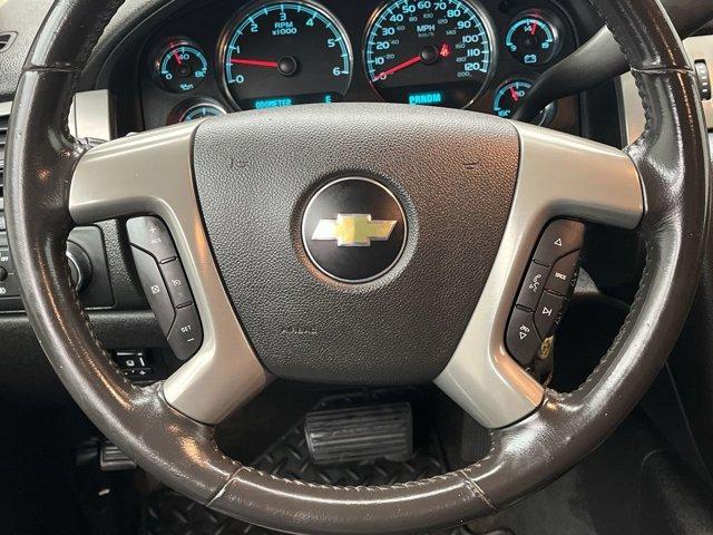 used 2012 Chevrolet Silverado 1500 car, priced at $14,995