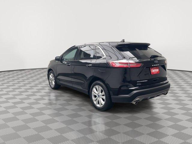 used 2022 Ford Edge car, priced at $22,995