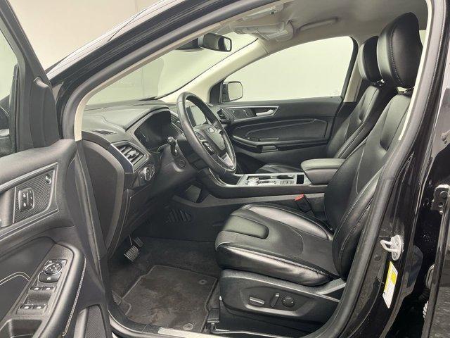 used 2022 Ford Edge car, priced at $22,995