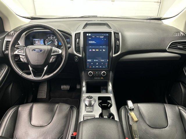 used 2022 Ford Edge car, priced at $22,995