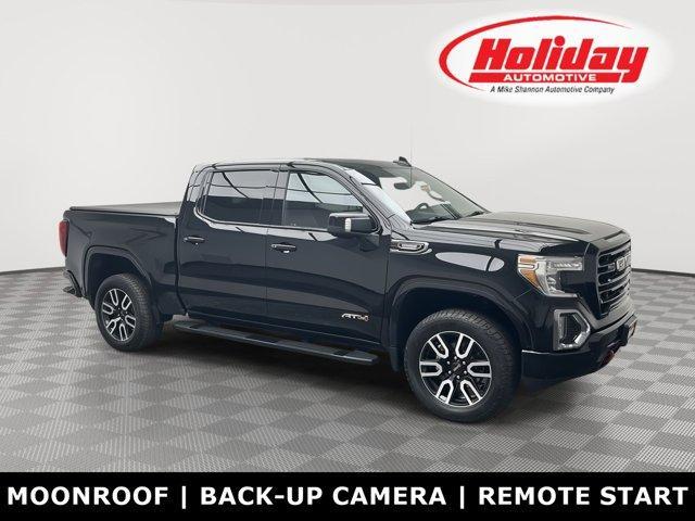 used 2020 GMC Sierra 1500 car, priced at $32,995