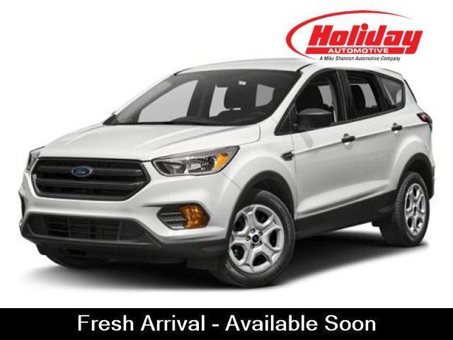 used 2017 Ford Escape car, priced at $11,995