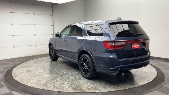 used 2019 Dodge Durango car, priced at $23,995