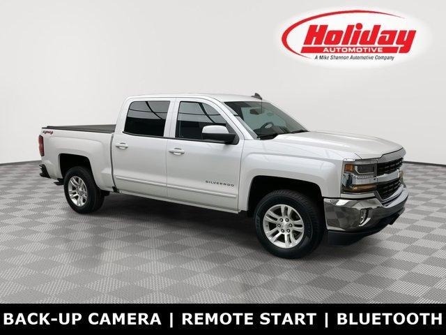 used 2017 Chevrolet Silverado 1500 car, priced at $22,995