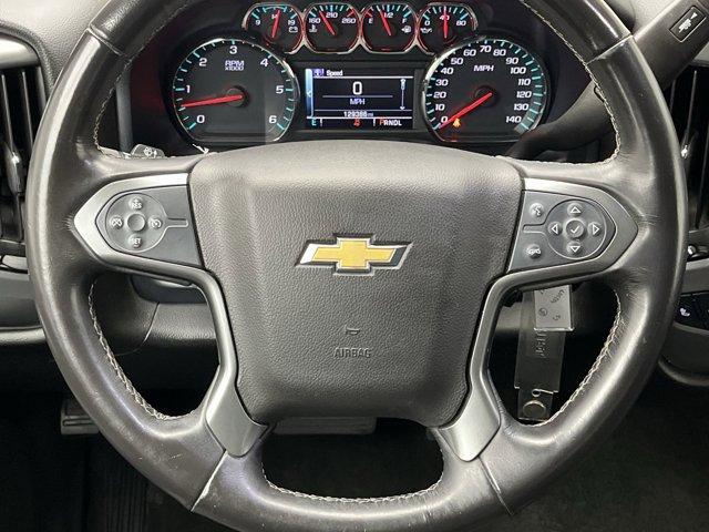 used 2017 Chevrolet Silverado 1500 car, priced at $22,995