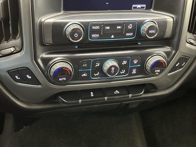 used 2017 Chevrolet Silverado 1500 car, priced at $22,995