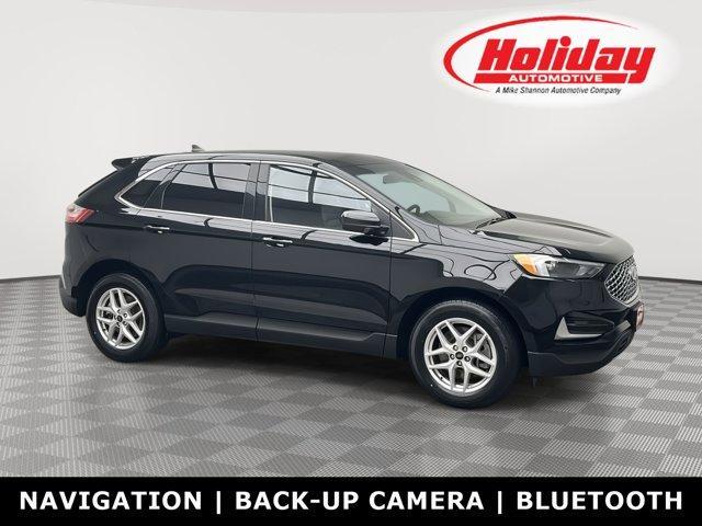 used 2023 Ford Edge car, priced at $24,995