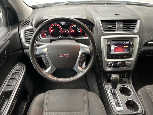 used 2016 GMC Acadia car, priced at $9,995