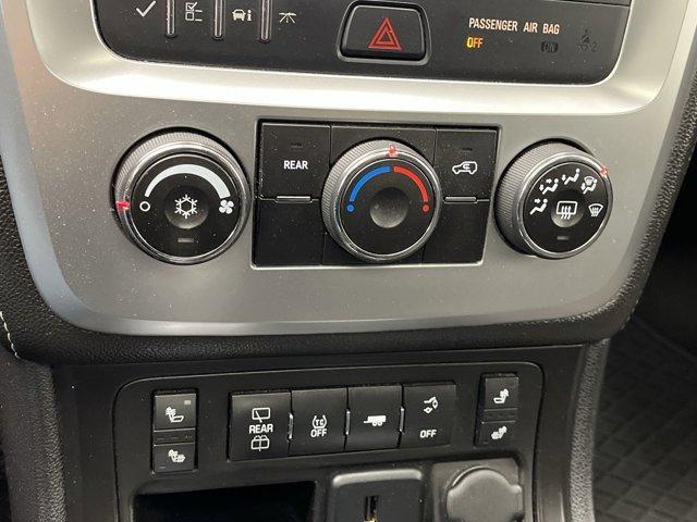 used 2016 GMC Acadia car, priced at $9,995