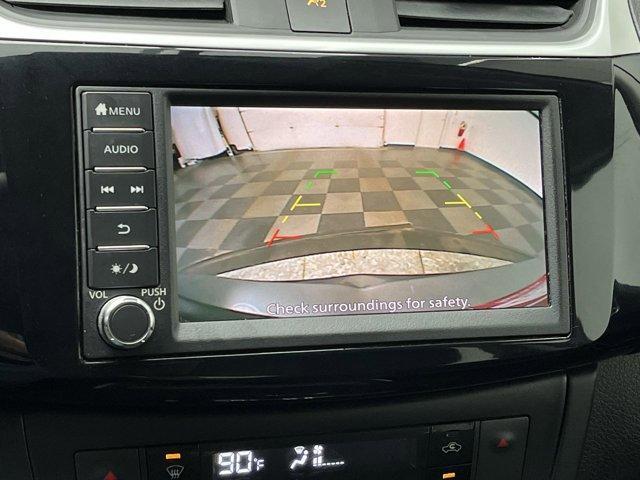 used 2019 Nissan Sentra car, priced at $14,995