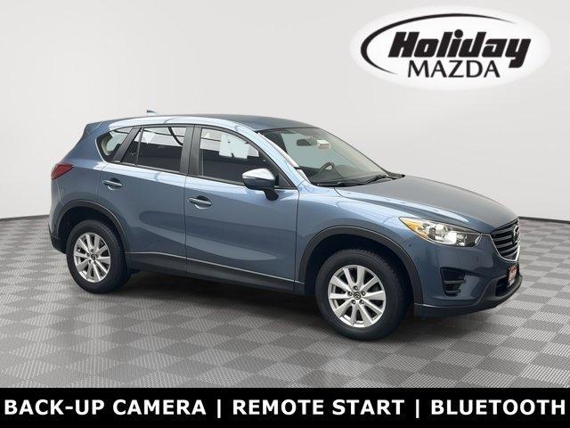 used 2016 Mazda CX-5 car, priced at $14,995