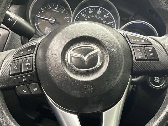 used 2016 Mazda CX-5 car, priced at $14,995