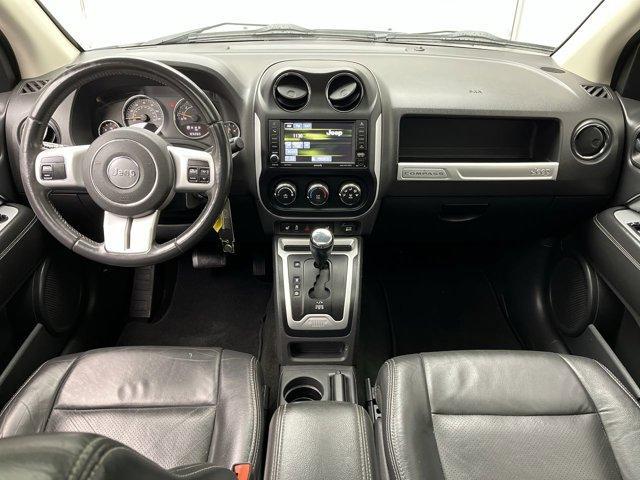 used 2016 Jeep Compass car, priced at $11,995
