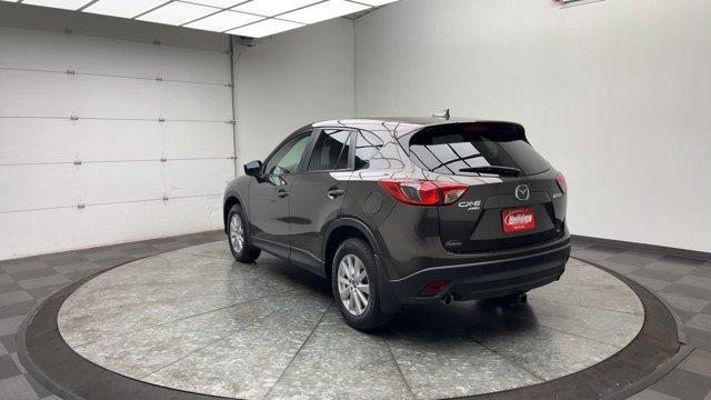 used 2016 Mazda CX-5 car, priced at $17,995