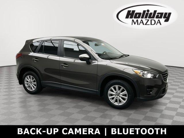 used 2016 Mazda CX-5 car, priced at $17,995