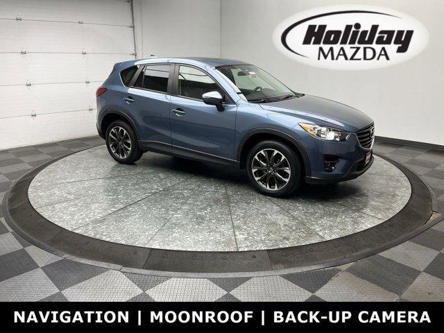 used 2016 Mazda CX-5 car, priced at $17,995