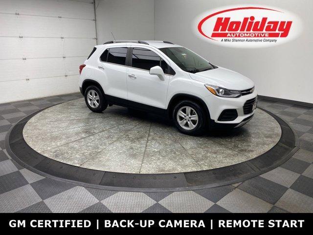 used 2019 Chevrolet Trax car, priced at $16,995