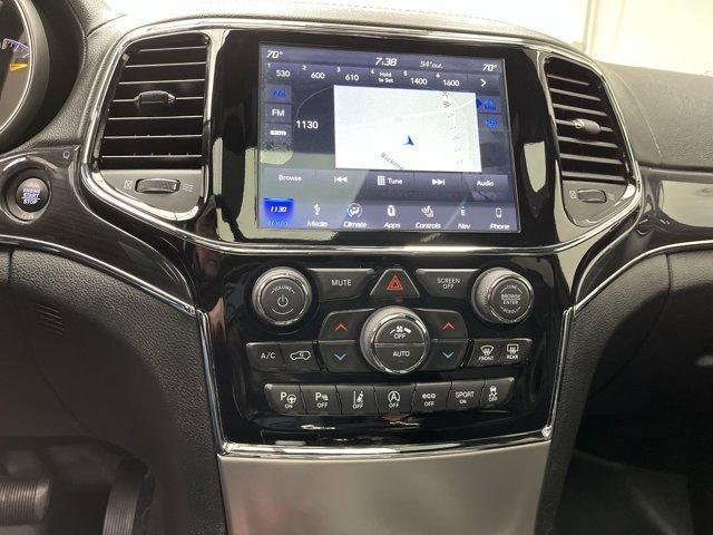 used 2019 Jeep Grand Cherokee car, priced at $23,995