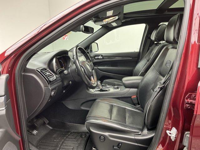 used 2019 Jeep Grand Cherokee car, priced at $23,995