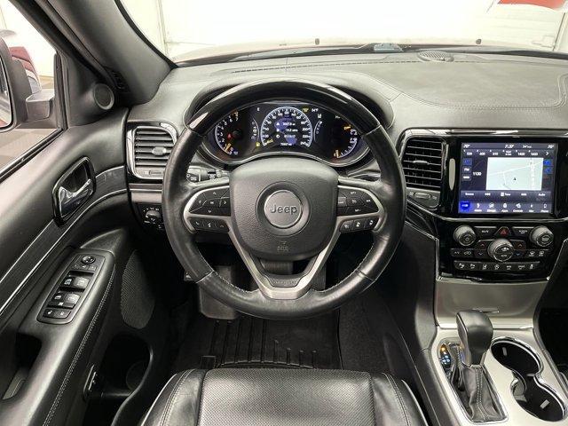 used 2019 Jeep Grand Cherokee car, priced at $23,995