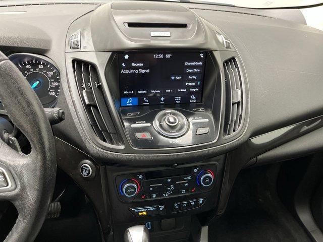 used 2017 Ford Escape car, priced at $13,995