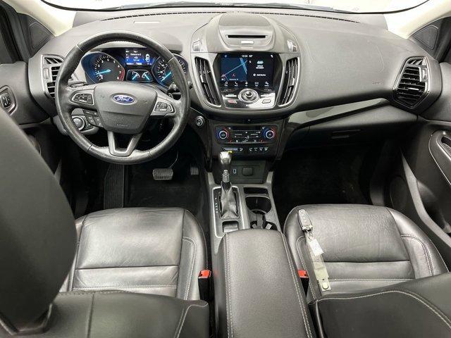 used 2017 Ford Escape car, priced at $13,995