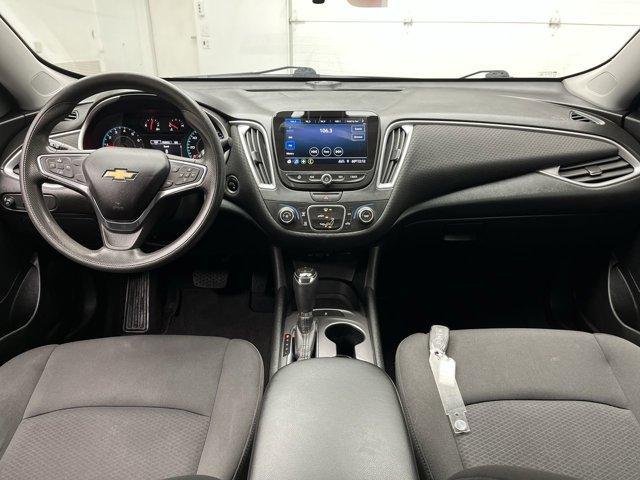 used 2019 Chevrolet Malibu car, priced at $13,995