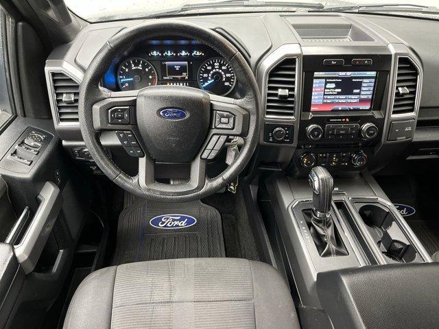 used 2015 Ford F-150 car, priced at $13,995