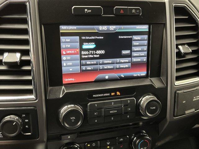 used 2015 Ford F-150 car, priced at $13,995