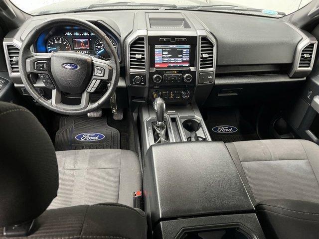 used 2015 Ford F-150 car, priced at $13,995
