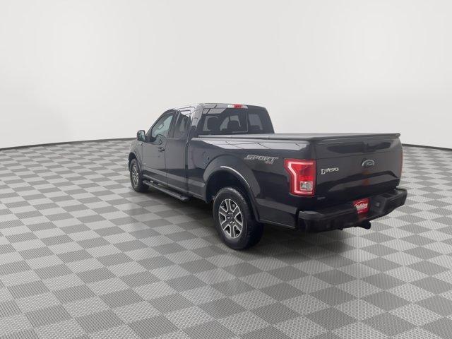 used 2015 Ford F-150 car, priced at $13,995
