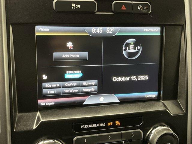 used 2015 Ford F-150 car, priced at $13,995