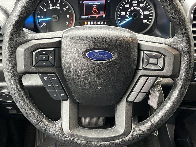 used 2015 Ford F-150 car, priced at $13,995