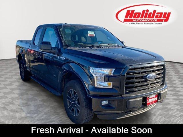 used 2015 Ford F-150 car, priced at $13,995
