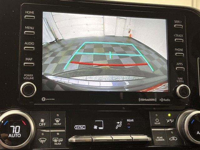 used 2021 Toyota Highlander Hybrid car, priced at $27,995