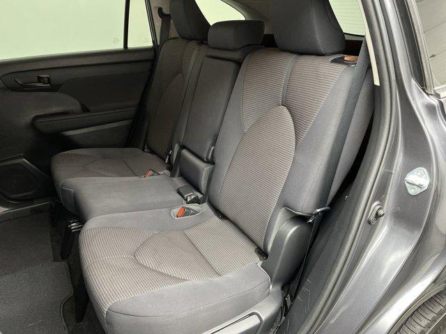 used 2021 Toyota Highlander Hybrid car, priced at $27,995