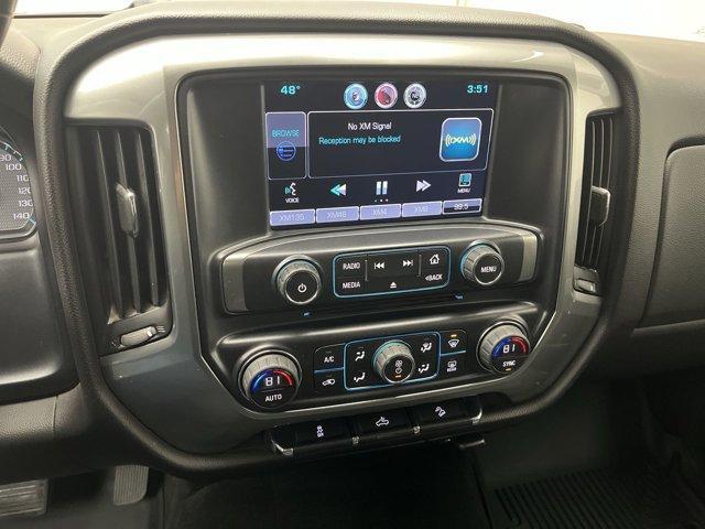 used 2015 Chevrolet Silverado 1500 car, priced at $20,995