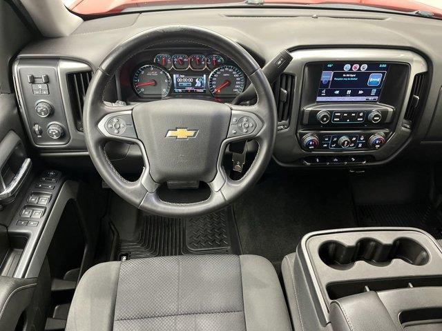 used 2015 Chevrolet Silverado 1500 car, priced at $20,995