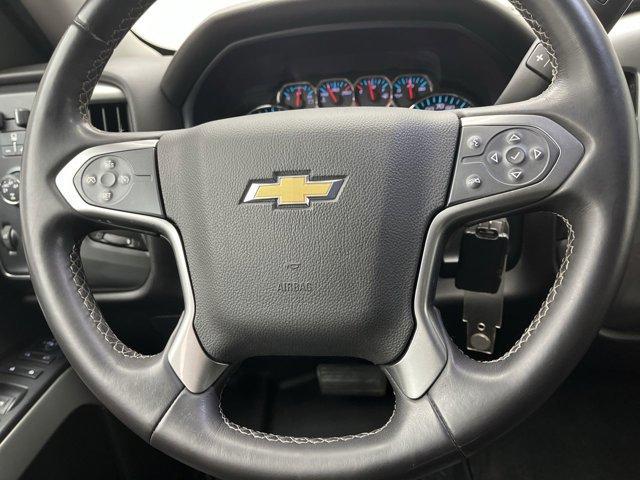 used 2015 Chevrolet Silverado 1500 car, priced at $20,995