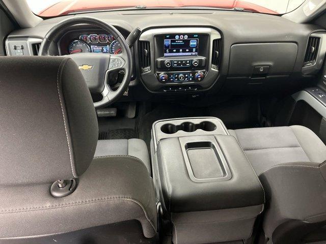 used 2015 Chevrolet Silverado 1500 car, priced at $20,995