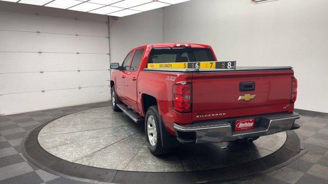 used 2015 Chevrolet Silverado 1500 car, priced at $20,995