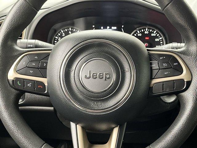 used 2017 Jeep Renegade car, priced at $11,995