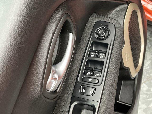 used 2017 Jeep Renegade car, priced at $11,995