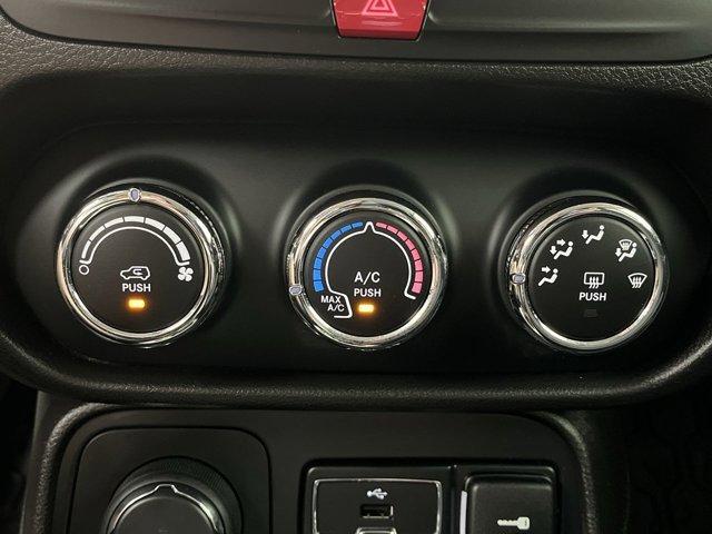used 2017 Jeep Renegade car, priced at $11,995