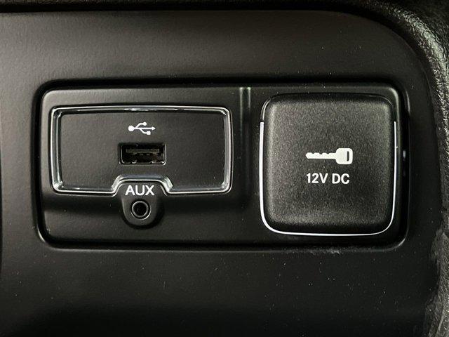used 2017 Jeep Renegade car, priced at $11,995