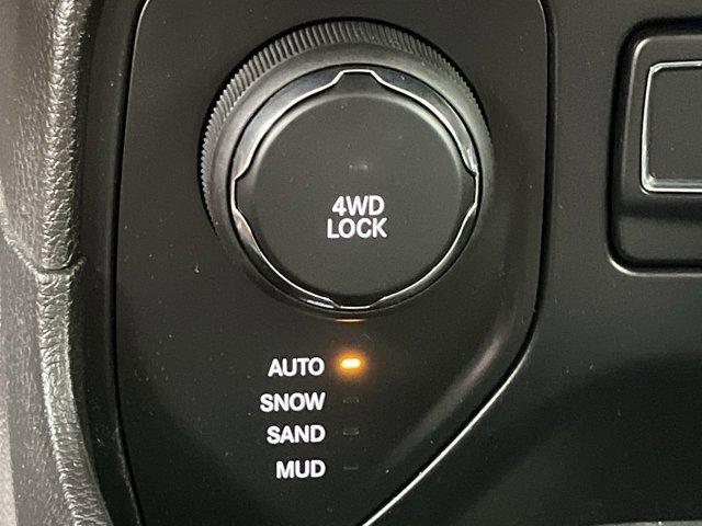 used 2017 Jeep Renegade car, priced at $11,995