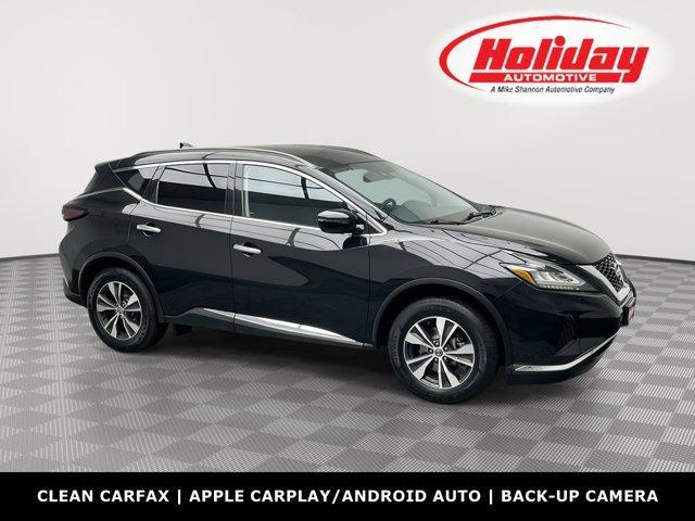 used 2020 Nissan Murano car, priced at $17,995