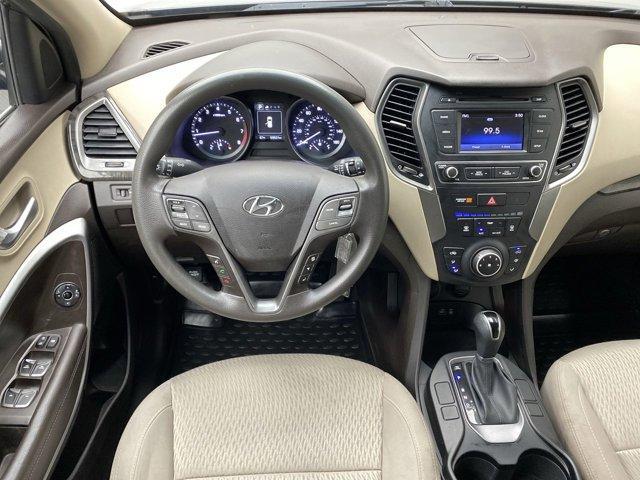 used 2017 Hyundai Santa Fe Sport car, priced at $11,995