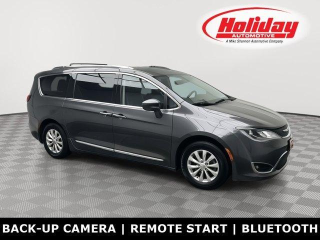 used 2019 Chrysler Pacifica car, priced at $19,495